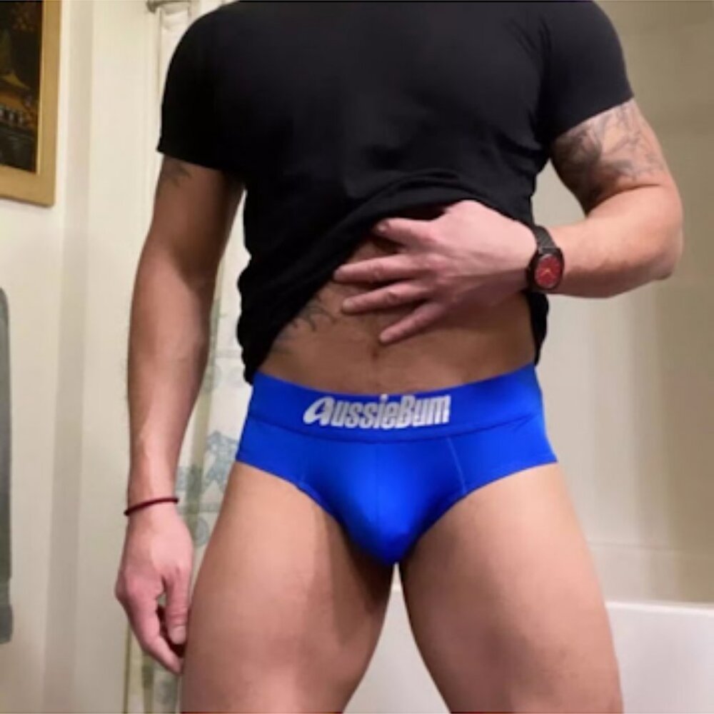 Men's Underwear Sexy Fashion Briefs
